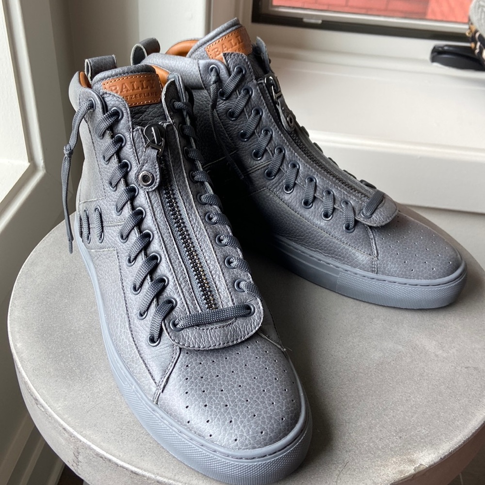 Bally Hekem Sneakers